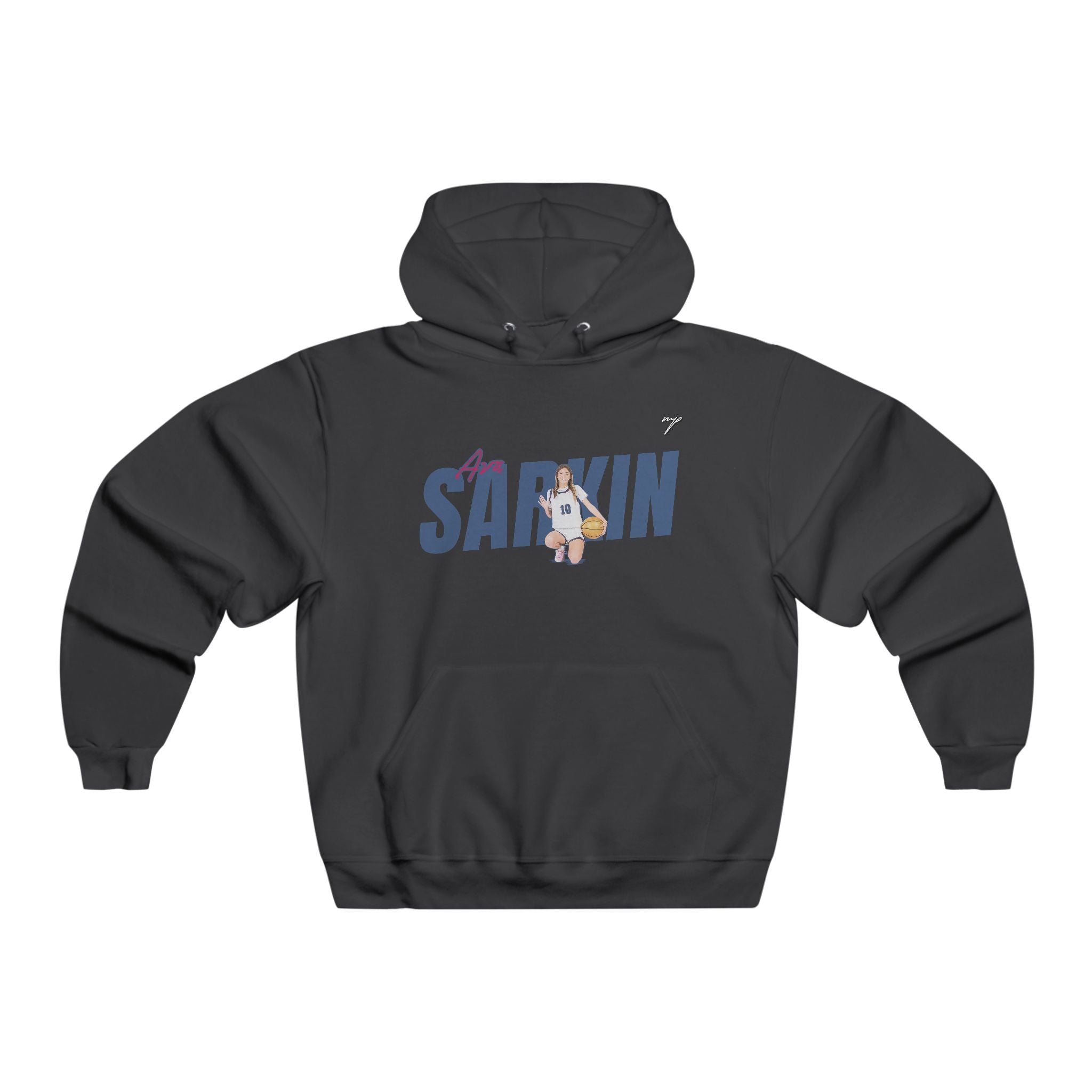Ava Sarkin Vintage Hoodie