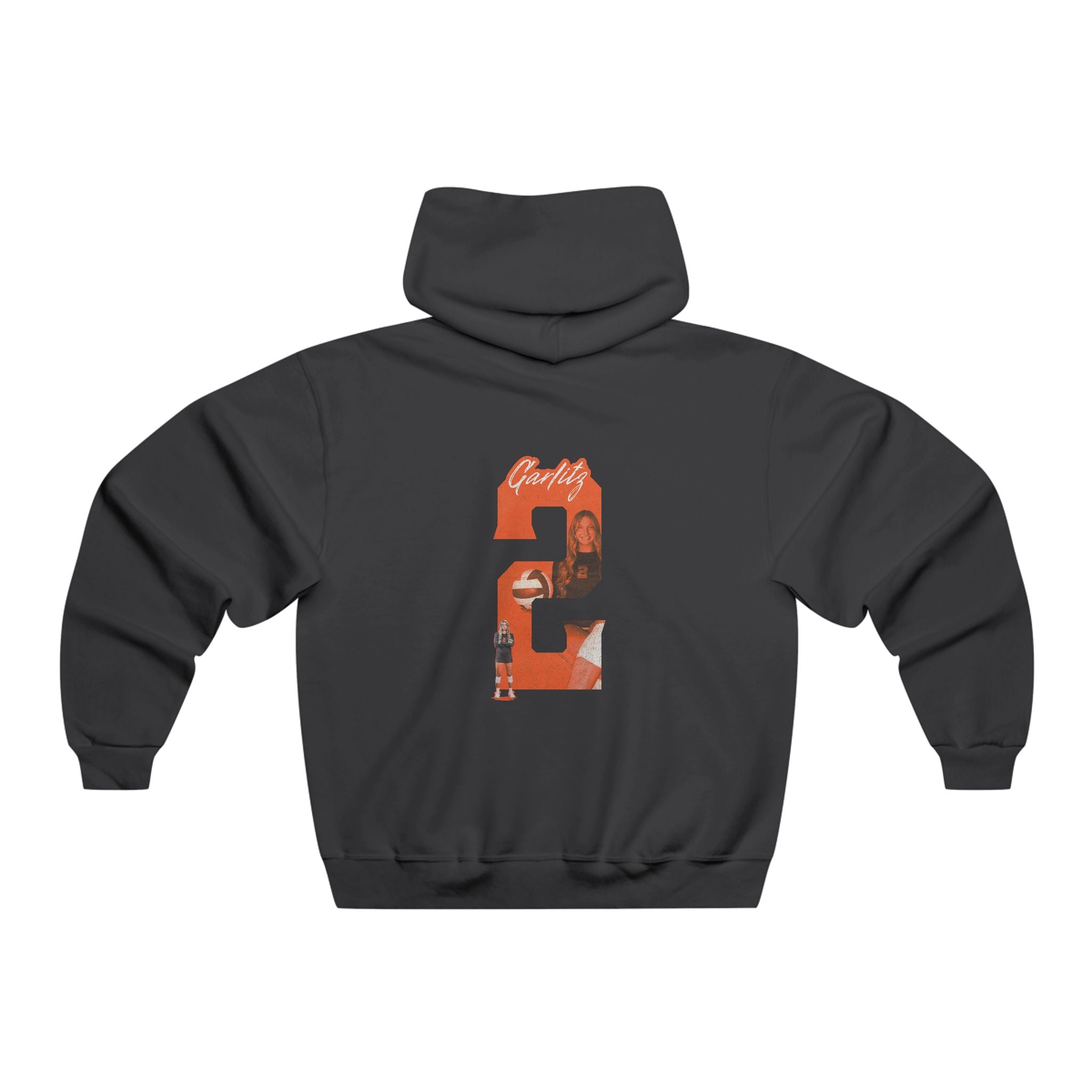 Brenlin Garlitz Vintage Hoodie