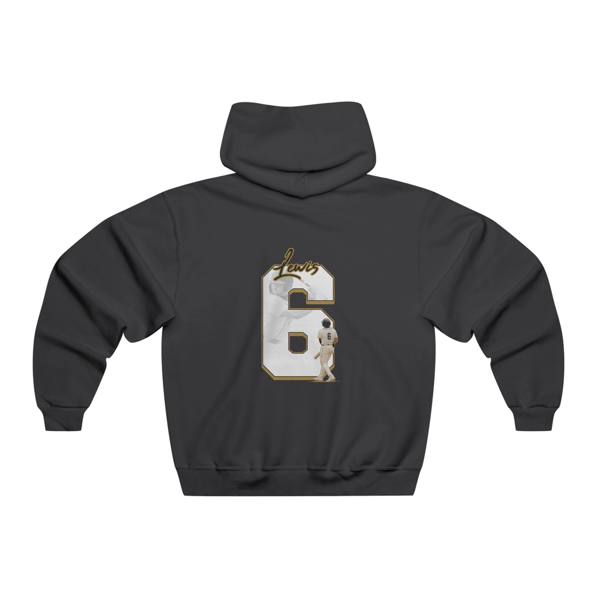 Kade Lewis Vintage Hoodie
