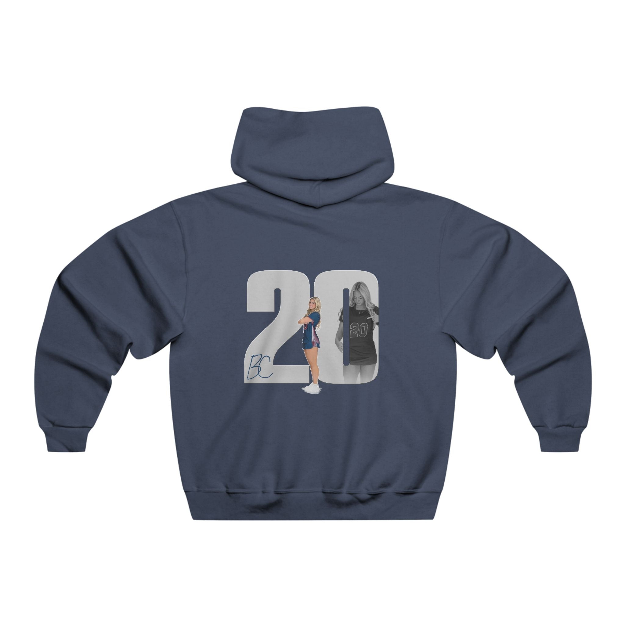 Bella Coughlin Vintage Hoodie