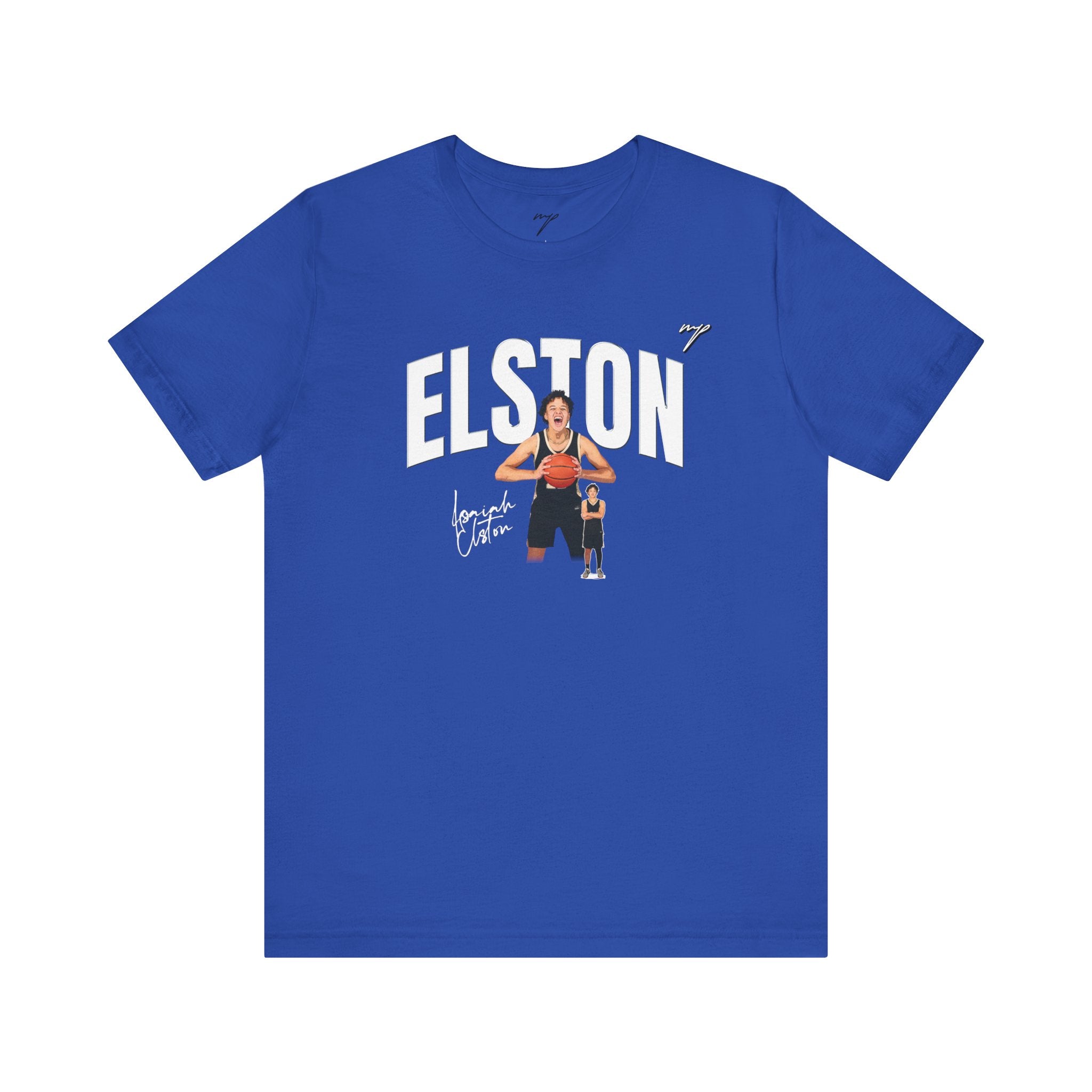 Isaiah Elston Graphic Tee