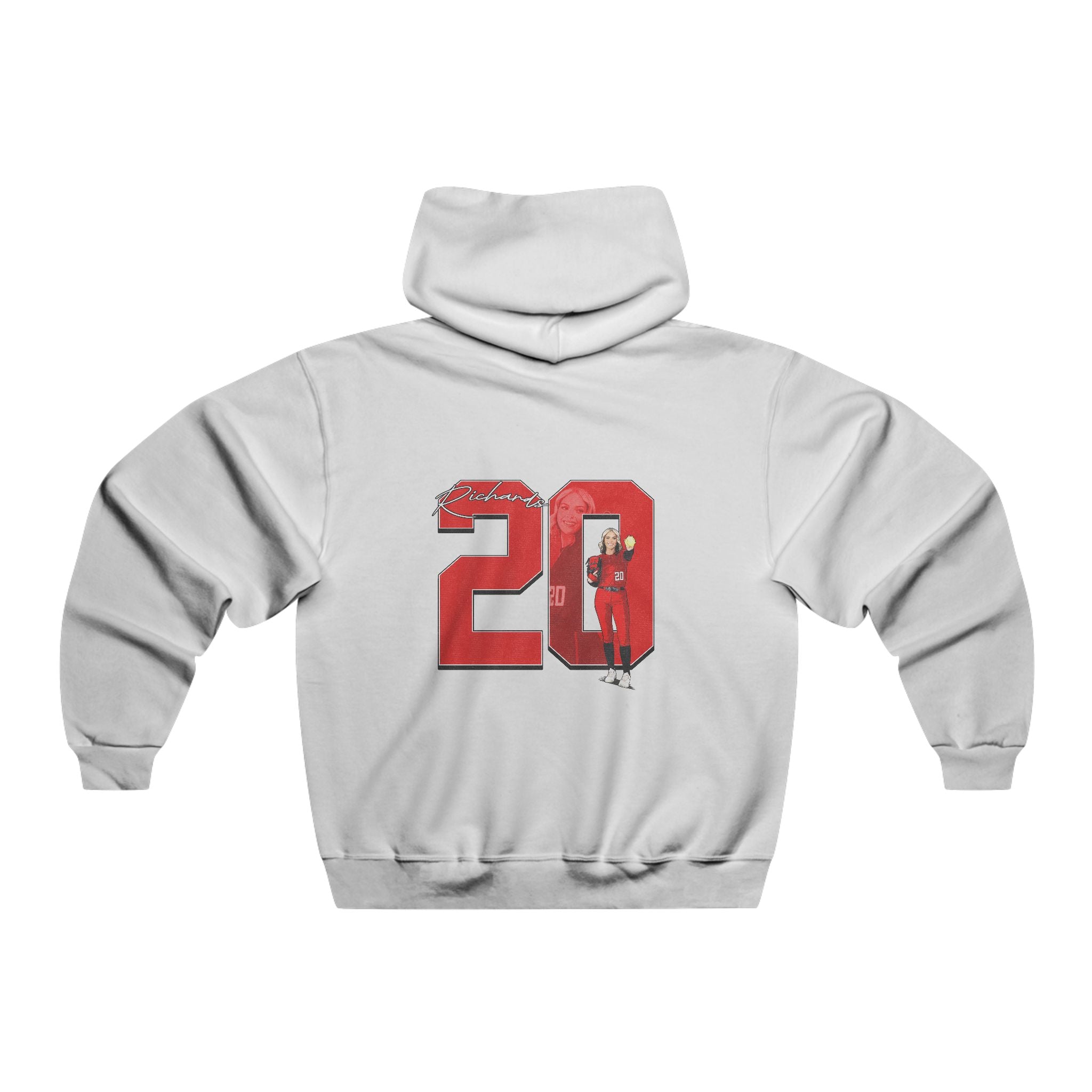 Mia Richards Vintage Hoodie