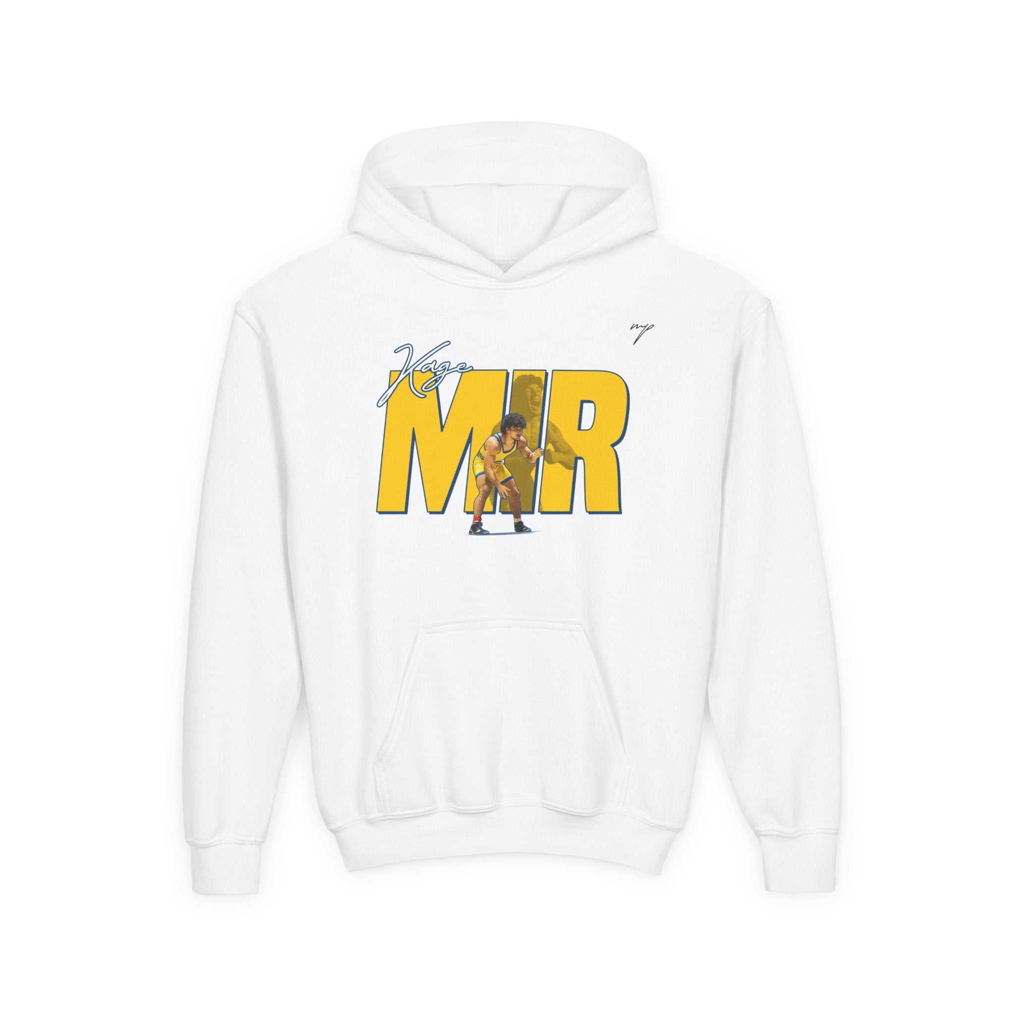 Kage Mir YOUTH Hoodie