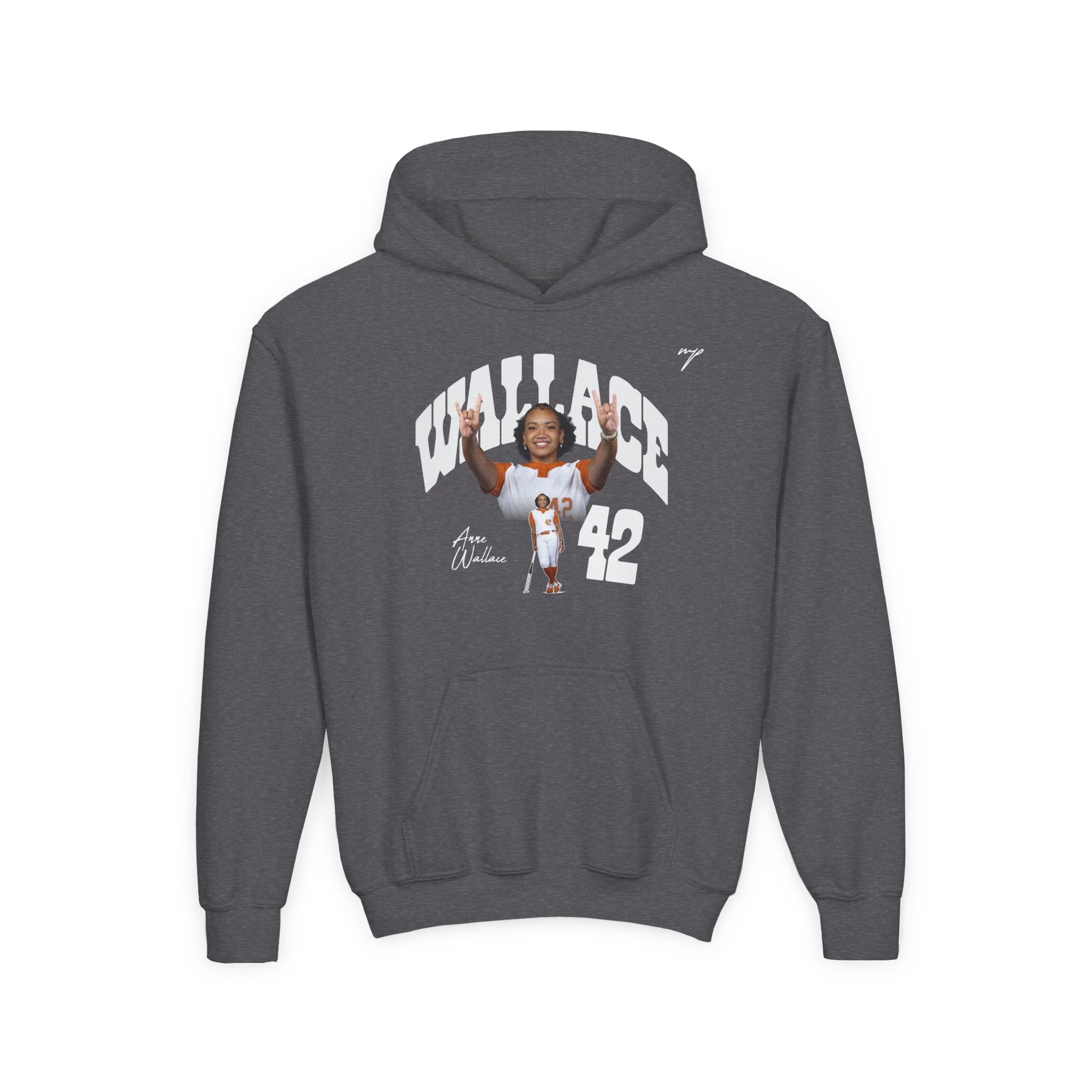 Anne Wallace YOUTH Hoodie