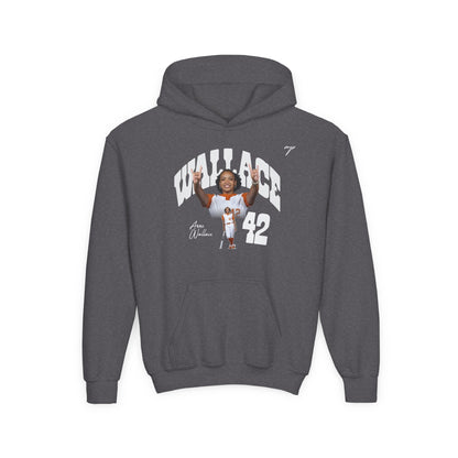 Anne Wallace YOUTH Hoodie