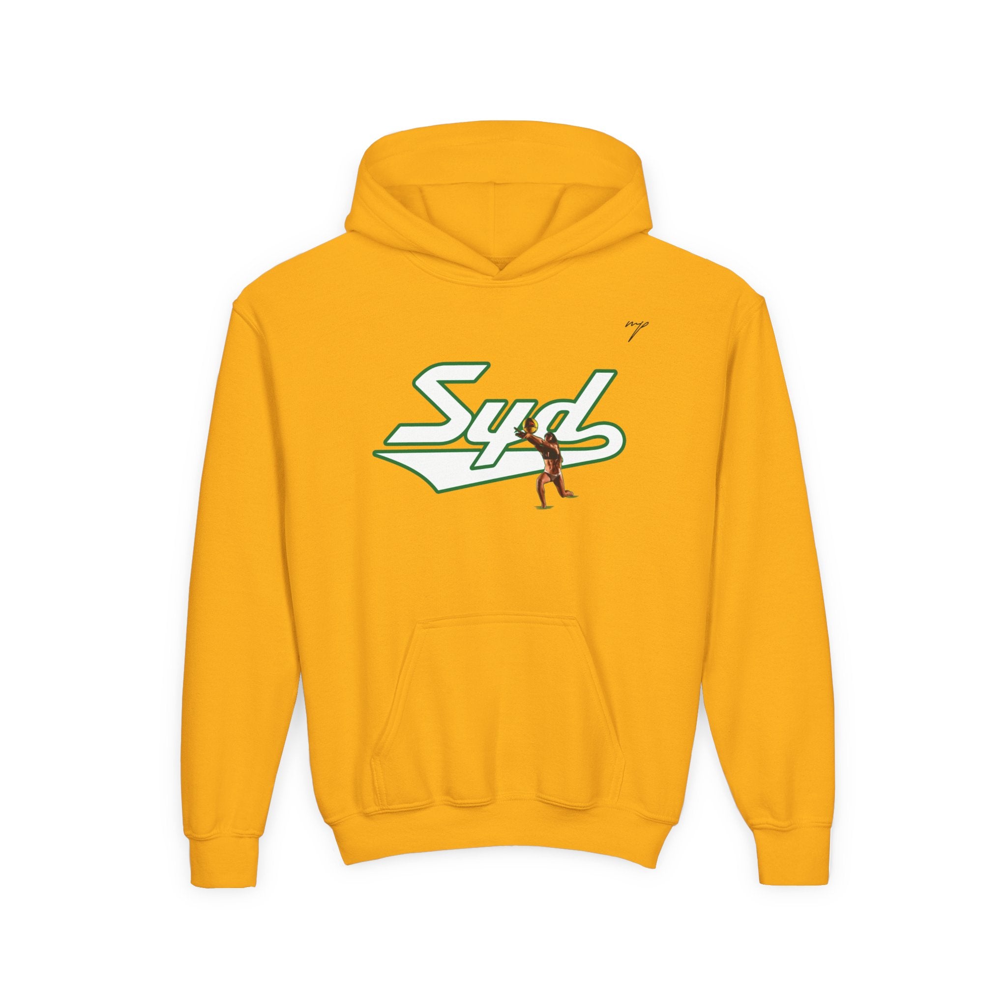 Sydney Toumajian YOUTH Hoodie