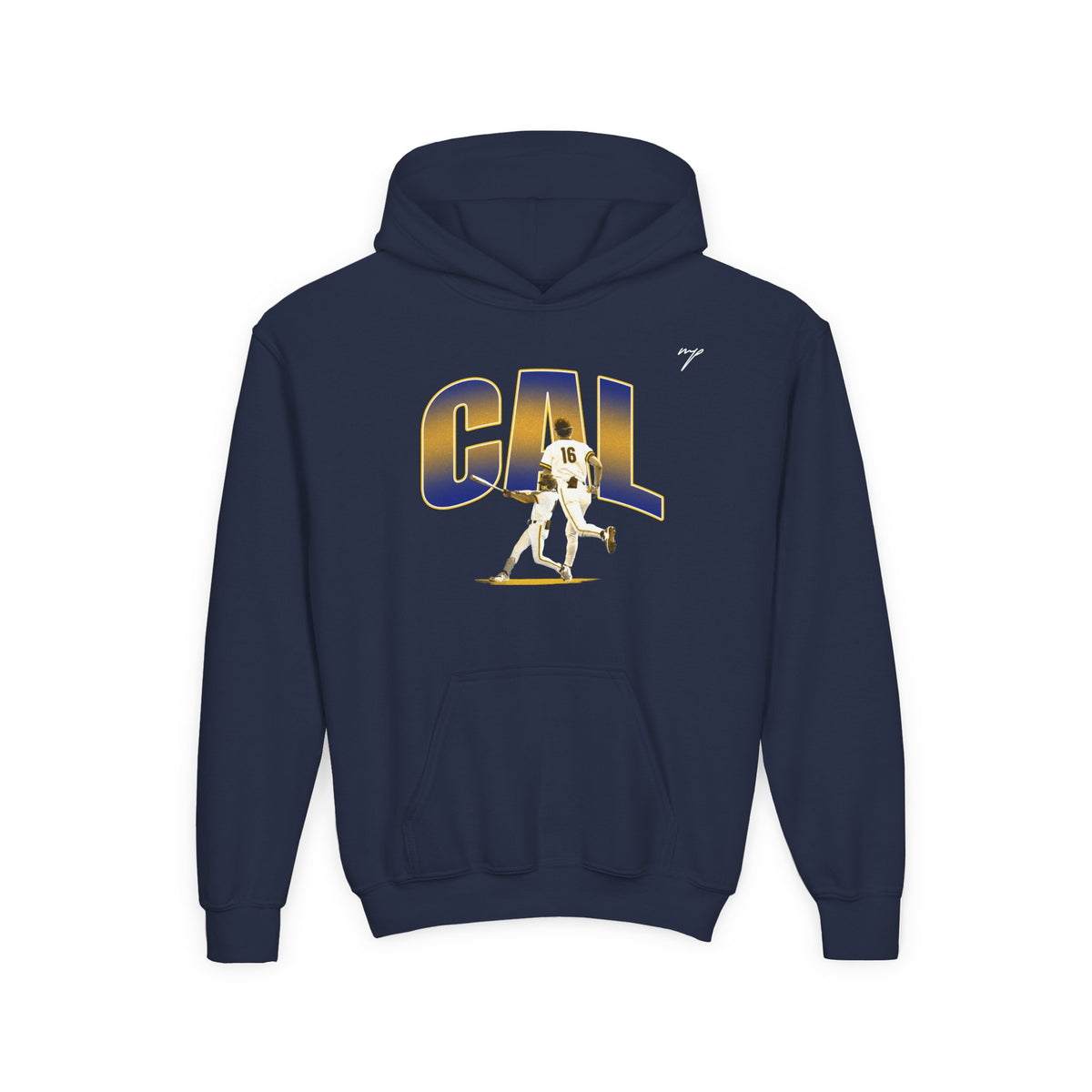 Cal Albright YOUTH Hoodie