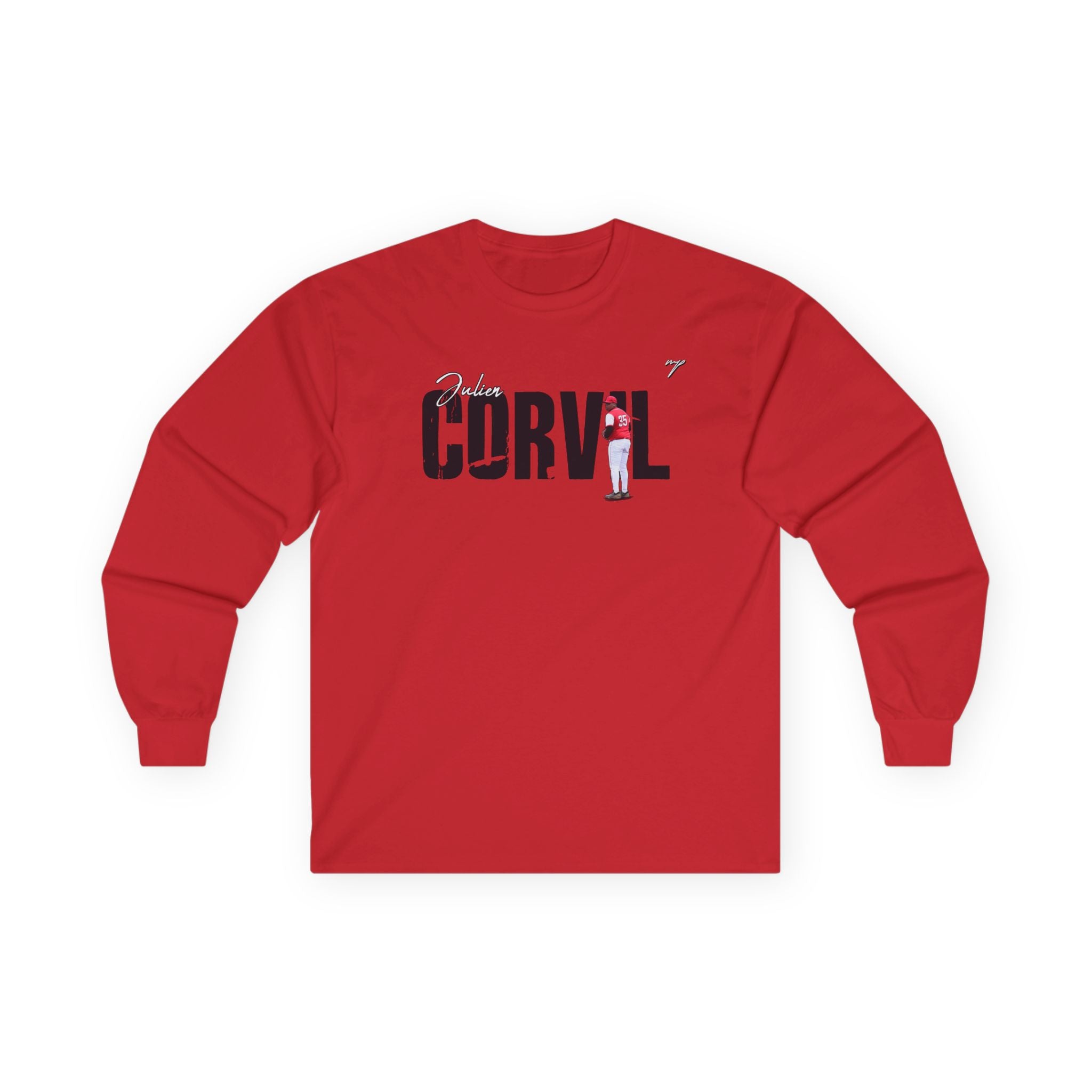 Julien Corvil Long Sleeve Tee