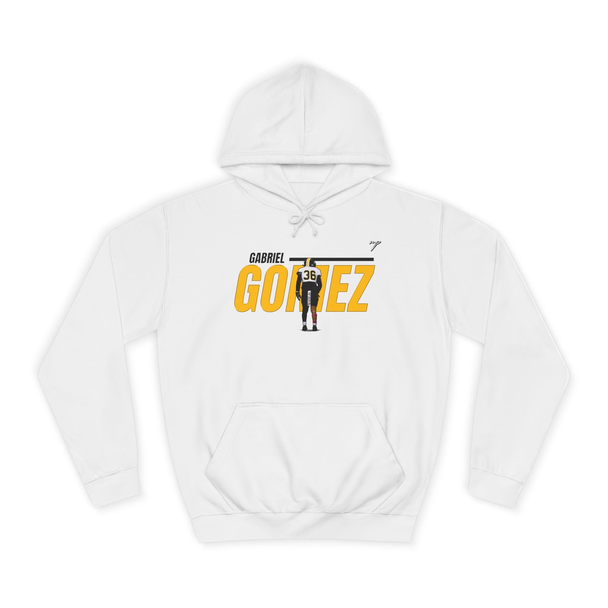 Gabriel Gomez Hoodie