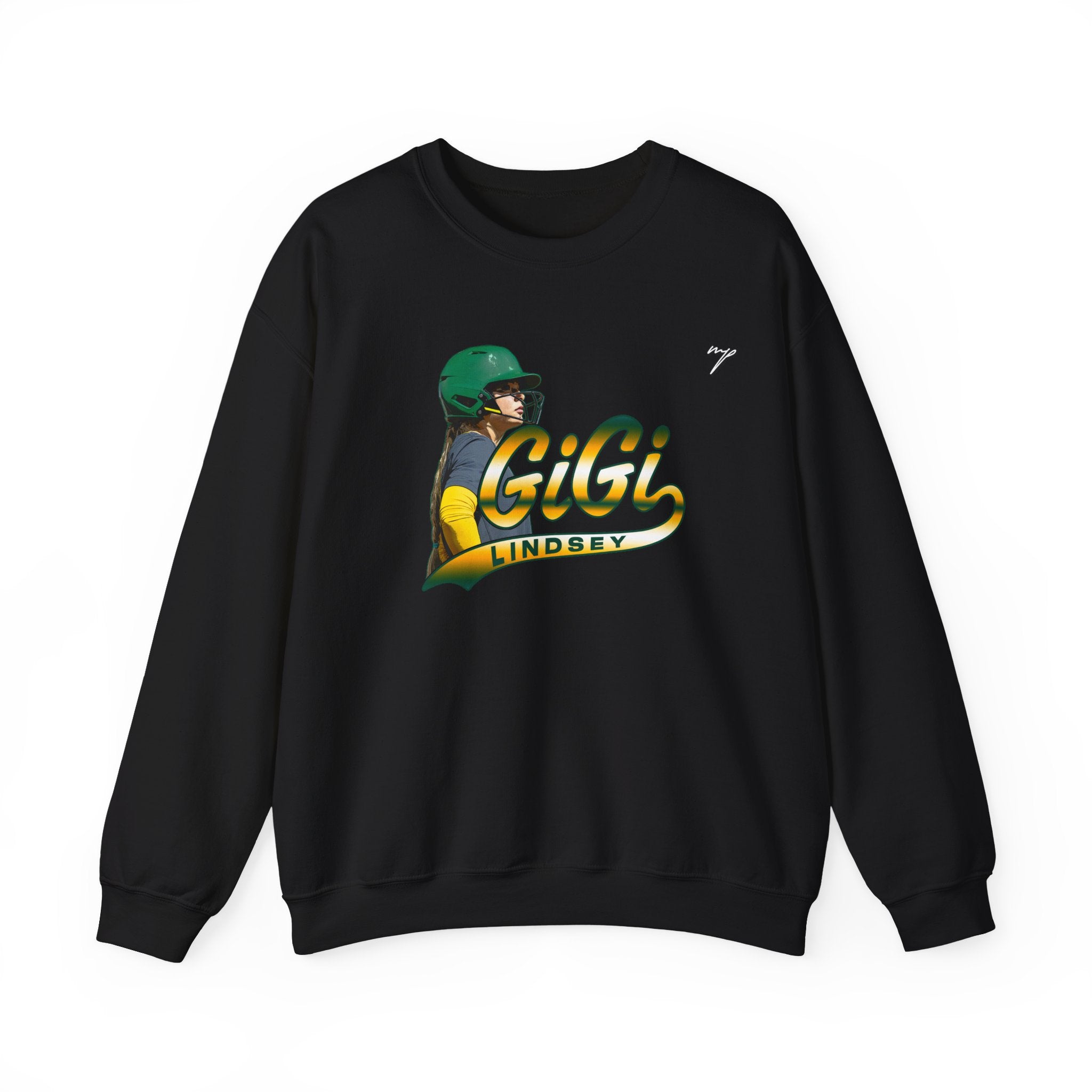 Gigi Lindsey Crewneck