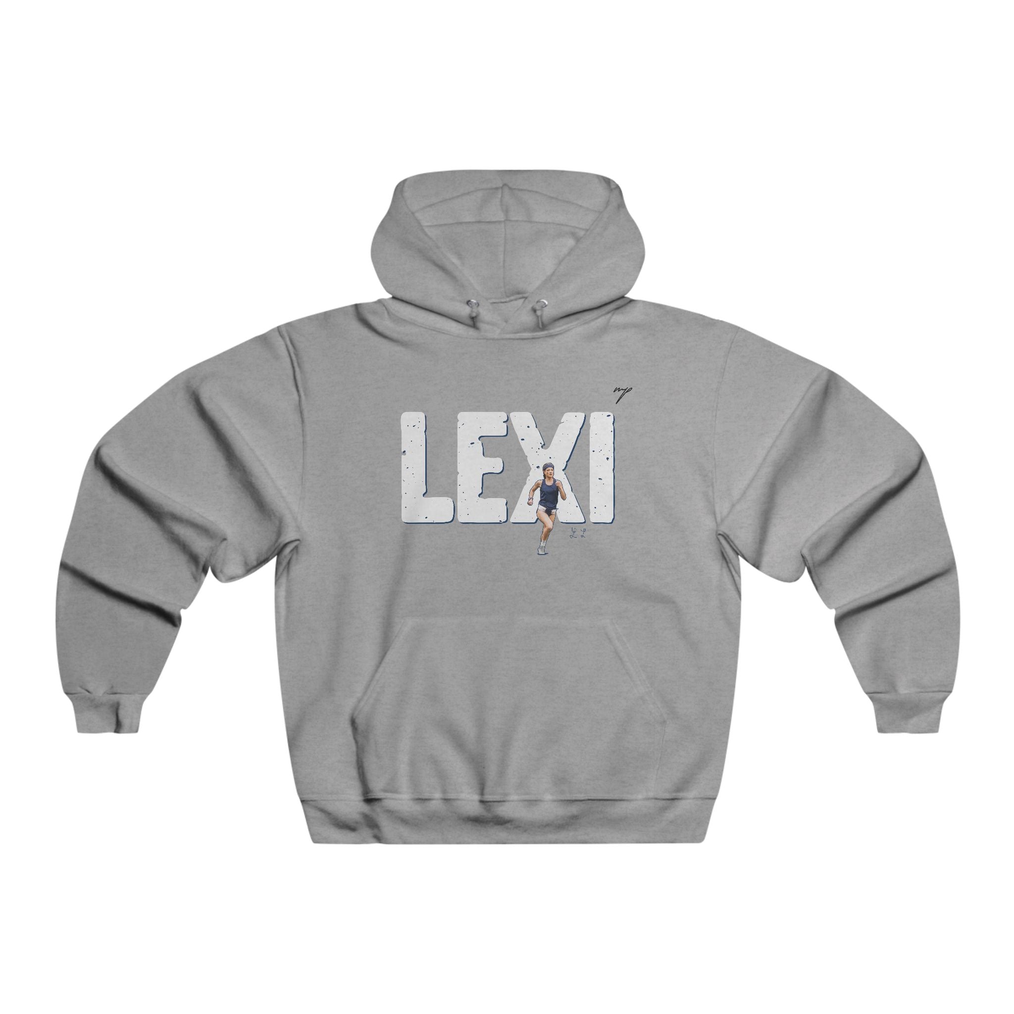 Lexi Lamb Vintage Hoodie
