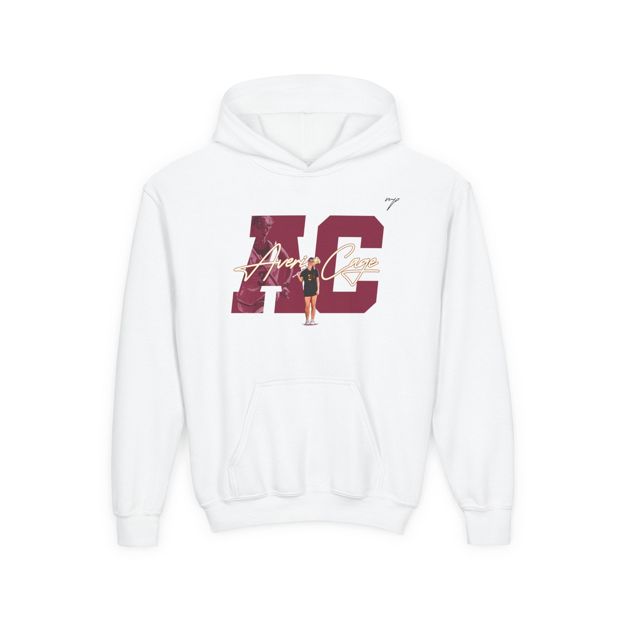 Averie Cage YOUTH Hoodie