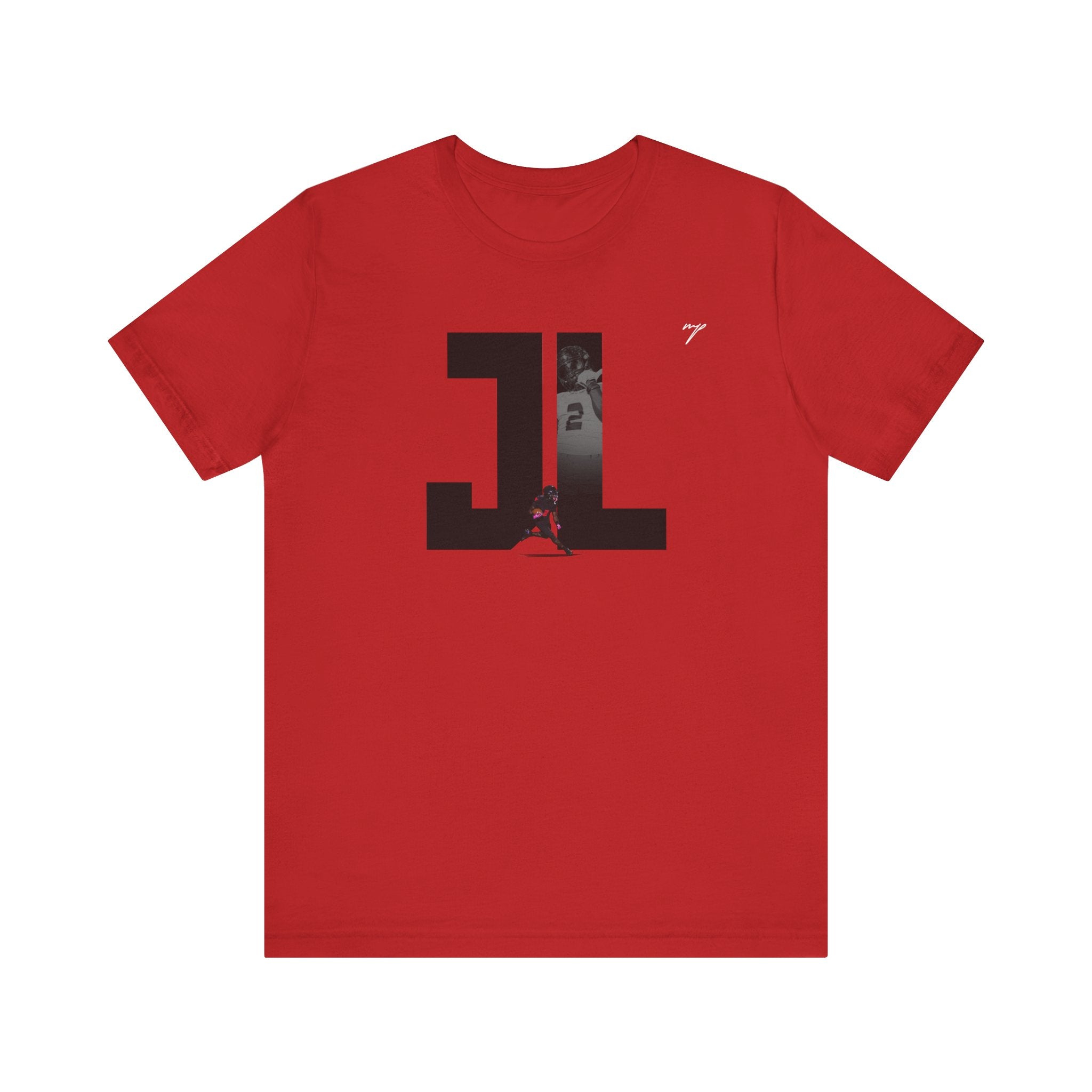 Jkadric Lewis Graphic Tee