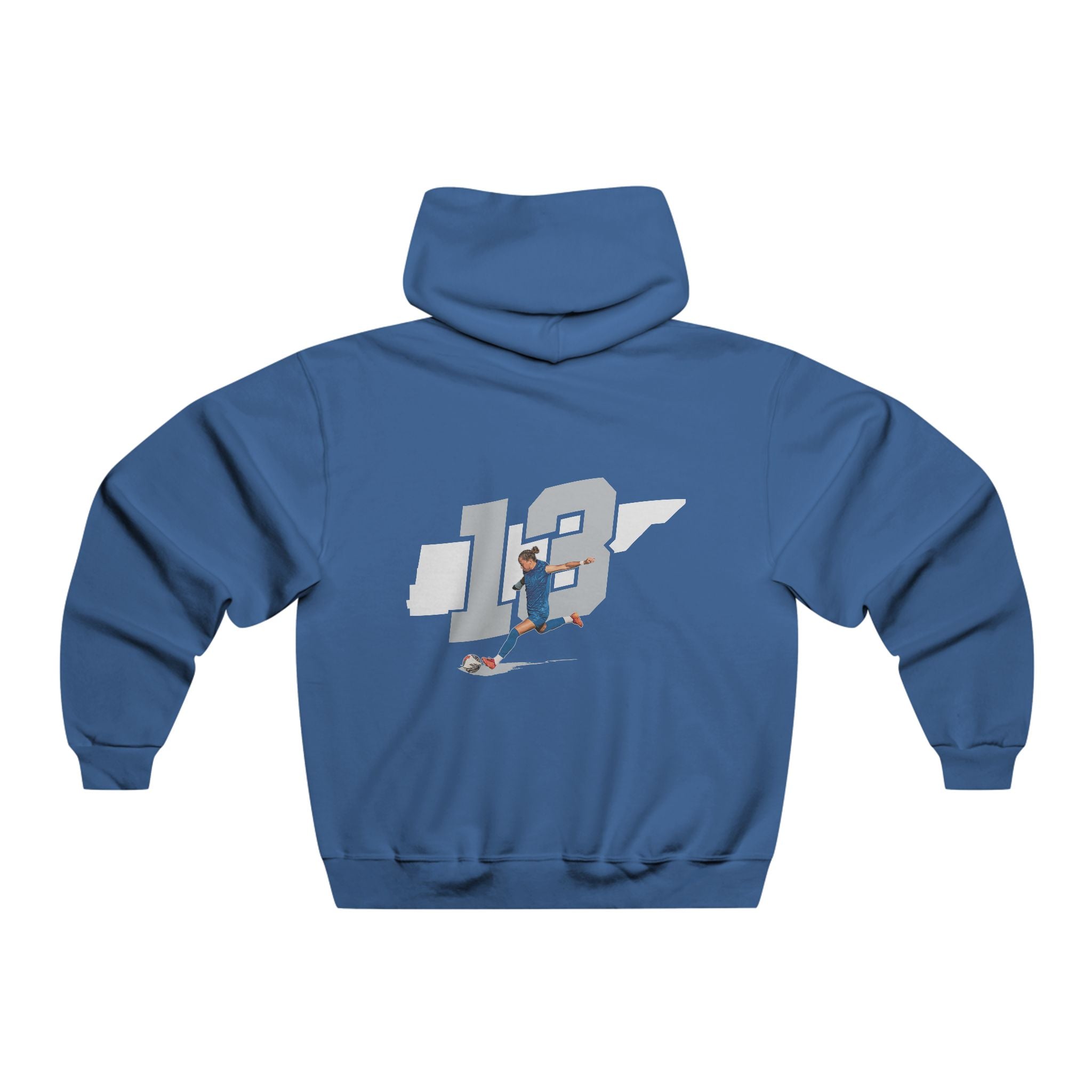 Olivia Best Vintage Hoodie
