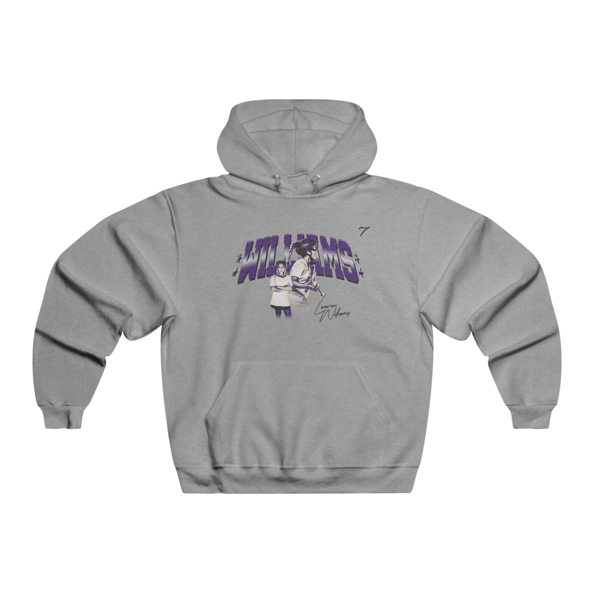 Lauren Williams Vintage Hoodie