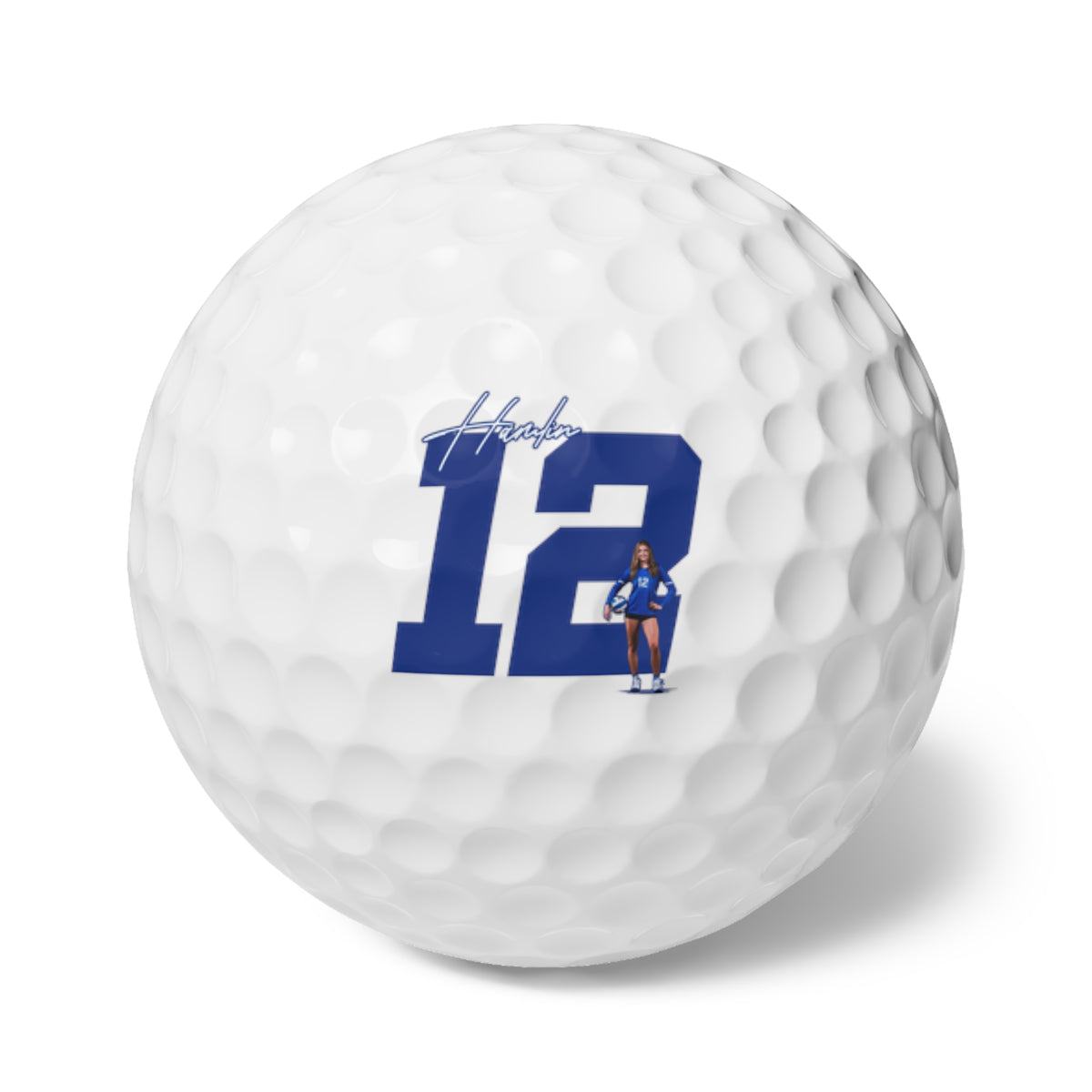 Avery Hamlin Golf Balls