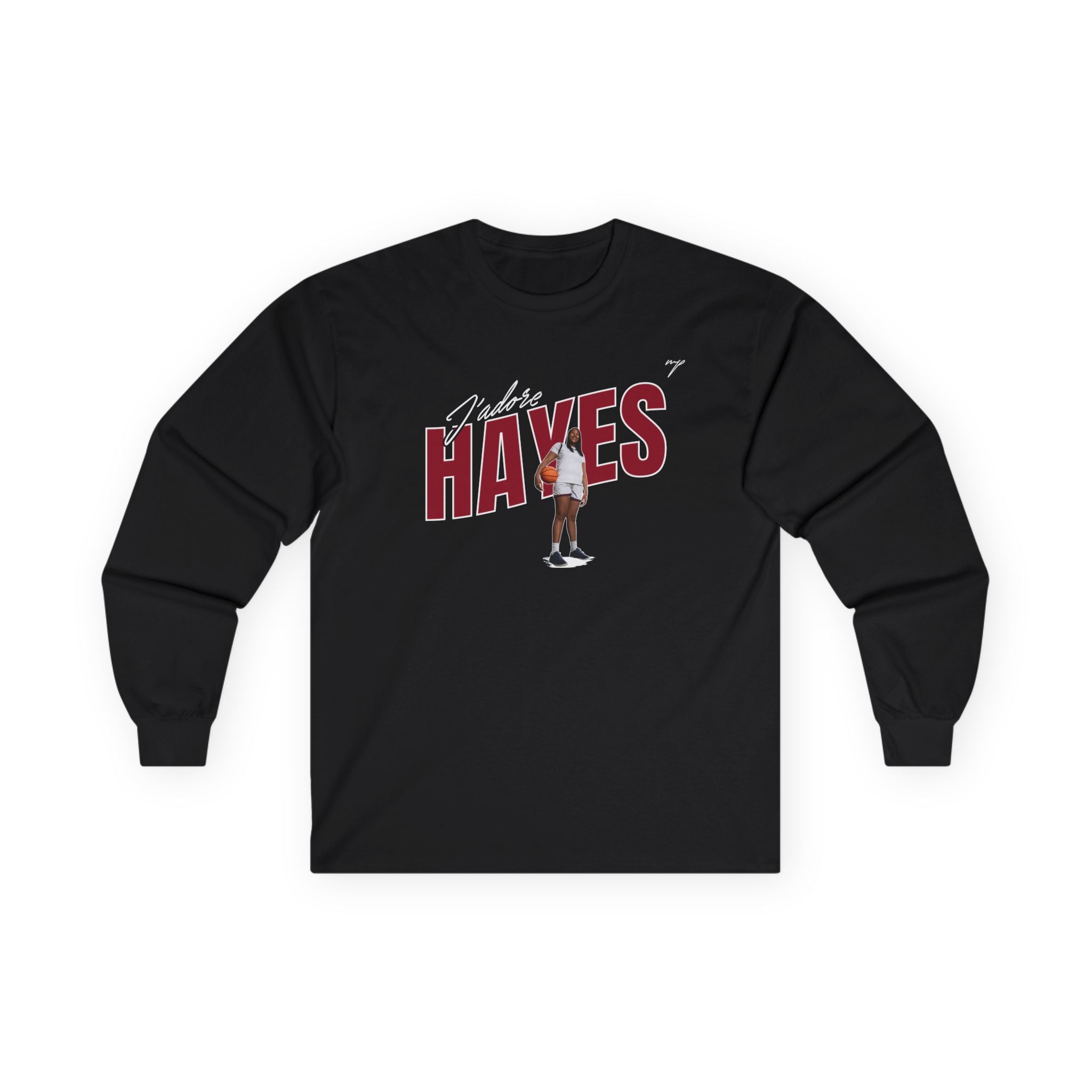 J'adore Hayes Long Sleeve Tee
