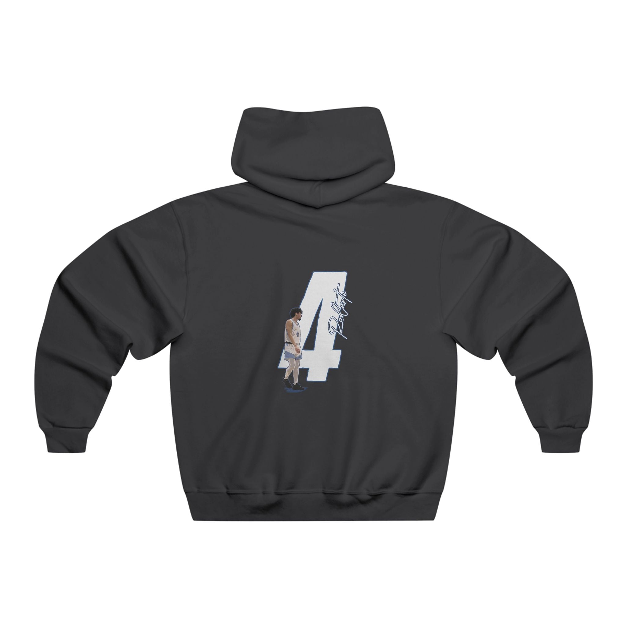 Zad Rodarte Vintage Hoodie