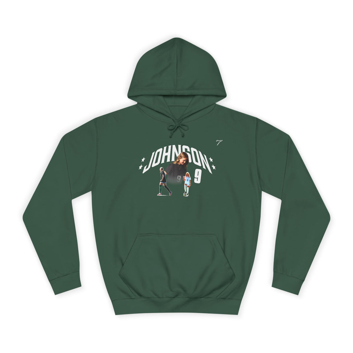 Ella Johnson Hoodie