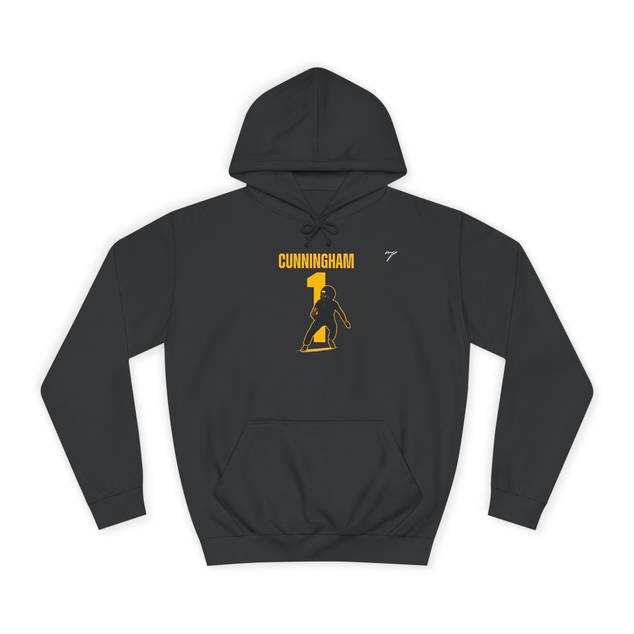 Damion Cunningham Hoodie