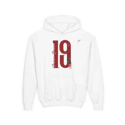 Emma Brown YOUTH Hoodie