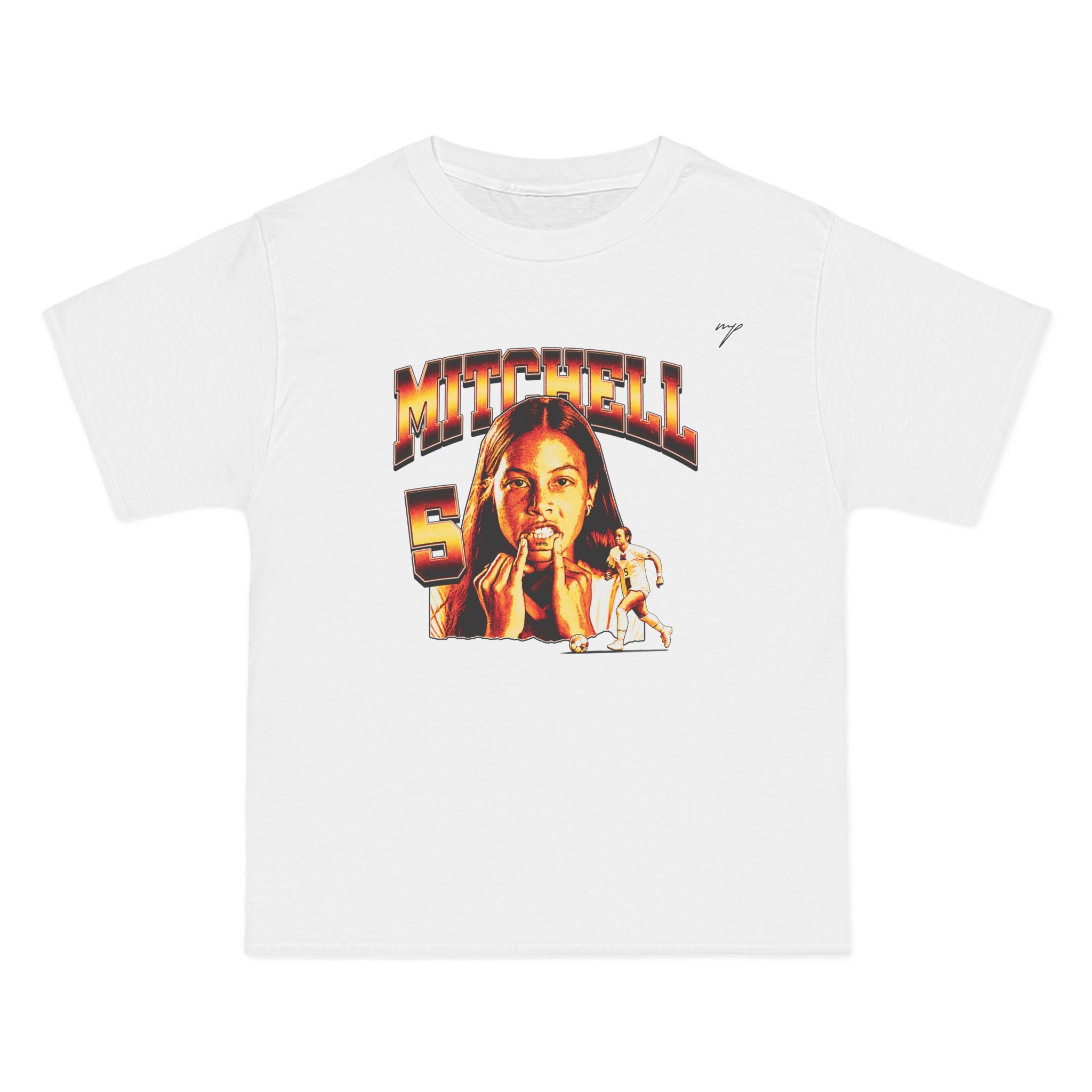 Mia Mitchell Vintage Tee