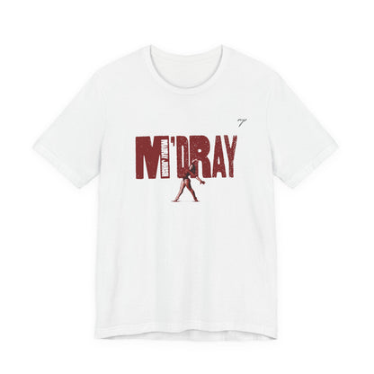 Madray Johnson Graphic Tee