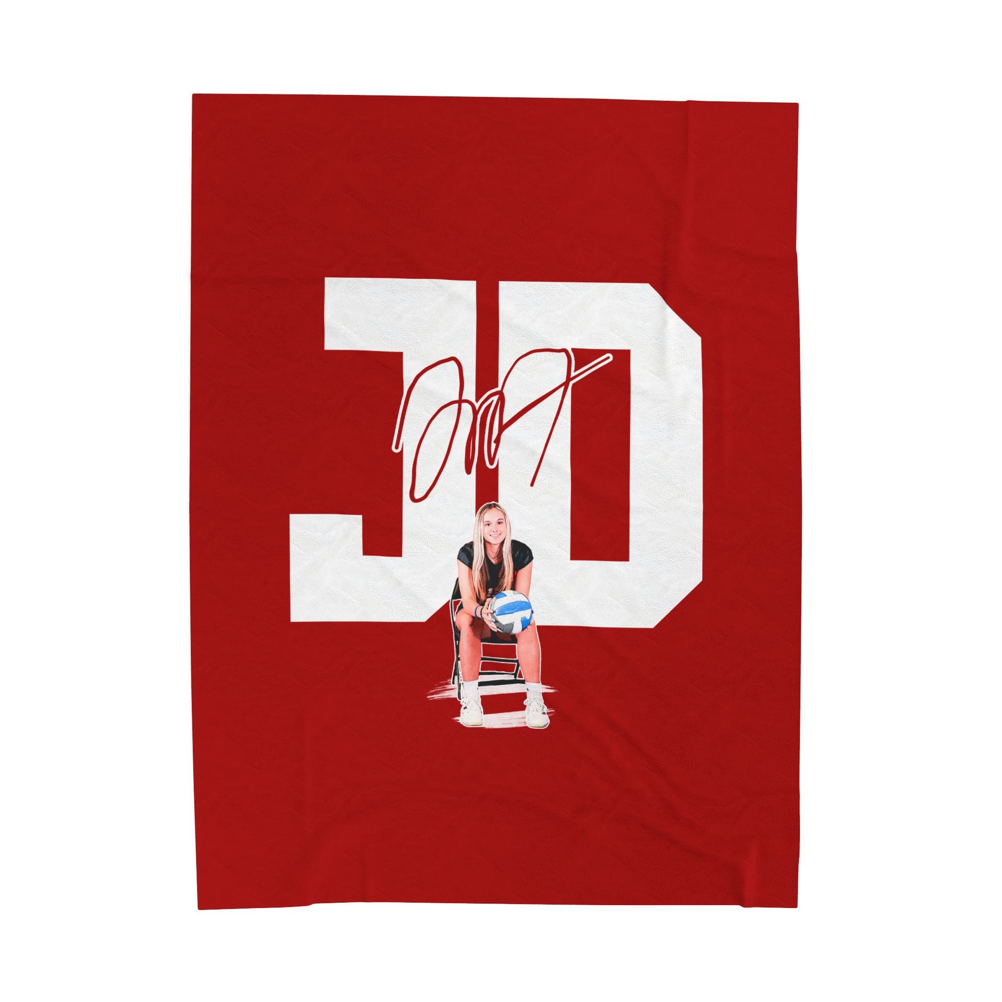 Janae Demant Blanket