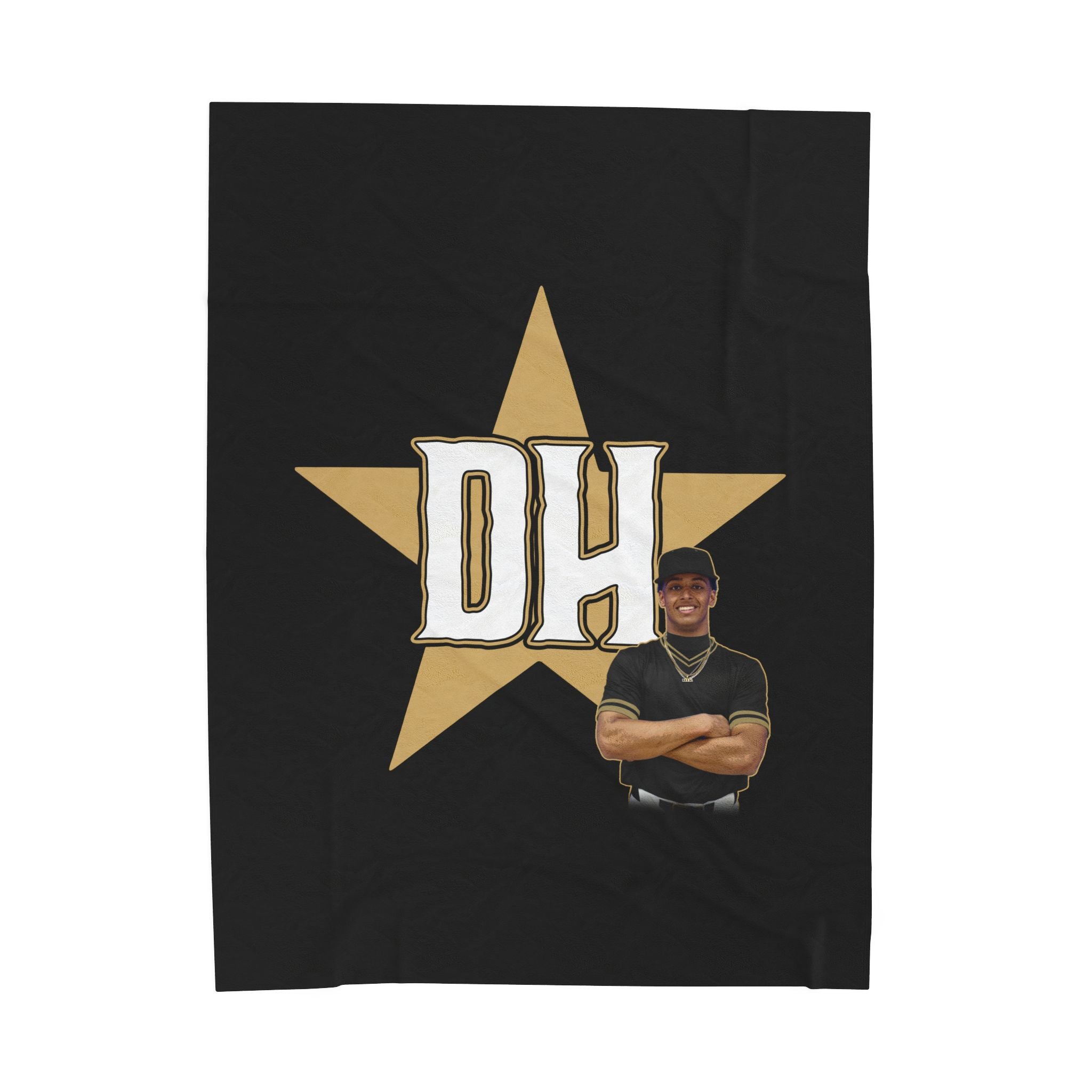 David Hinojosa Blanket
