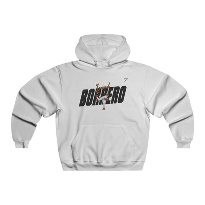 Ismael Borrero Vintage Hoodie