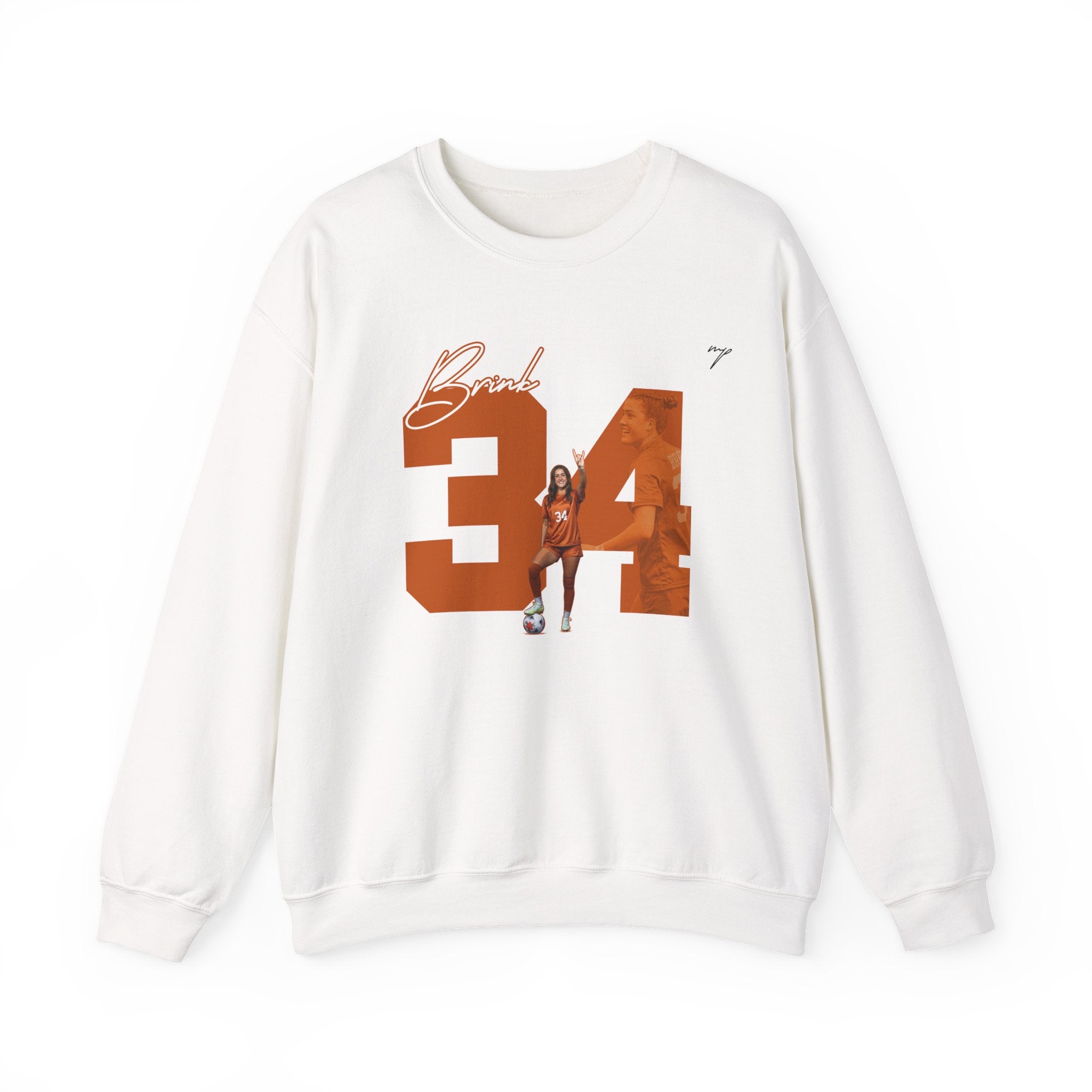 Addie Brink Crewneck