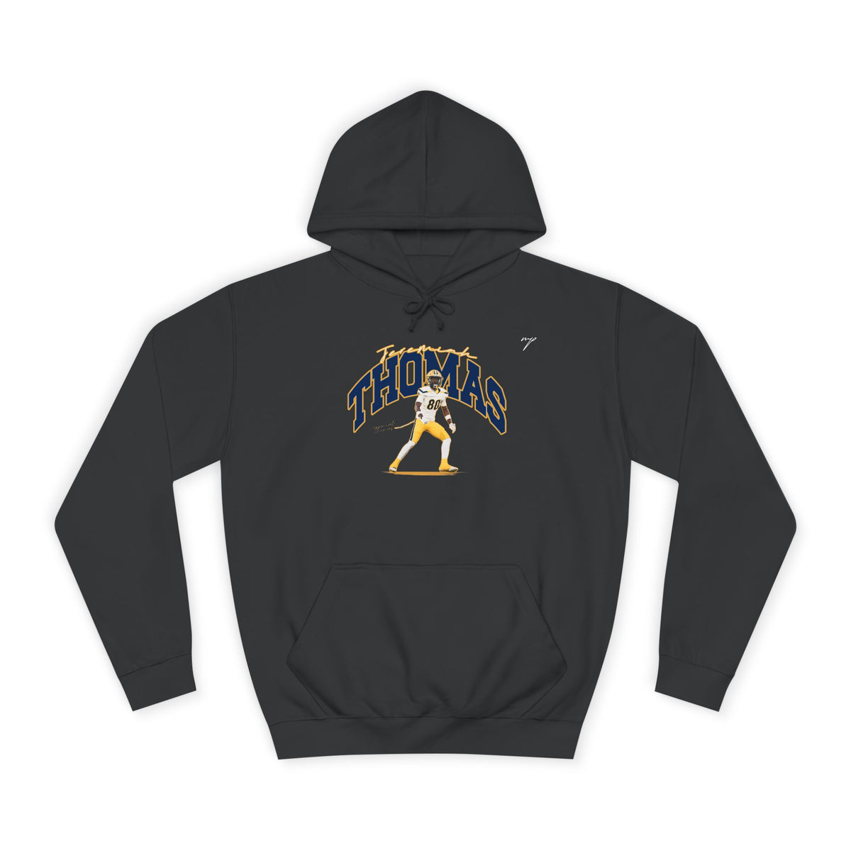 Jeremiah Thomas Hoodie