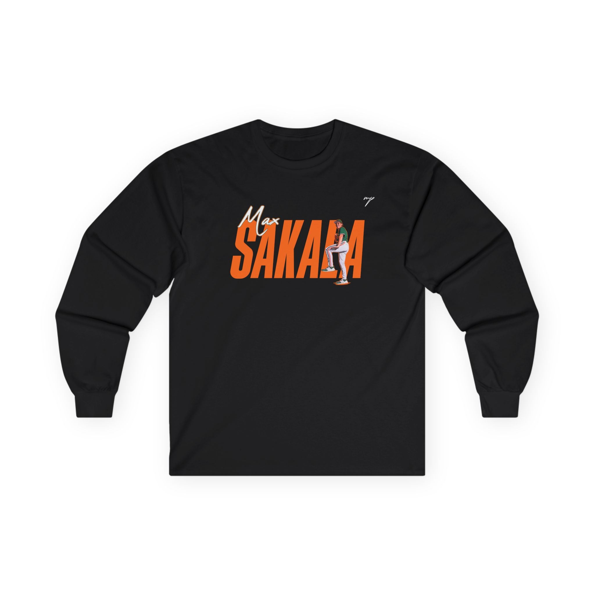 Max Sakala Long Sleeve