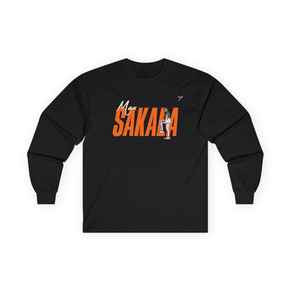 Max Sakala Long Sleeve