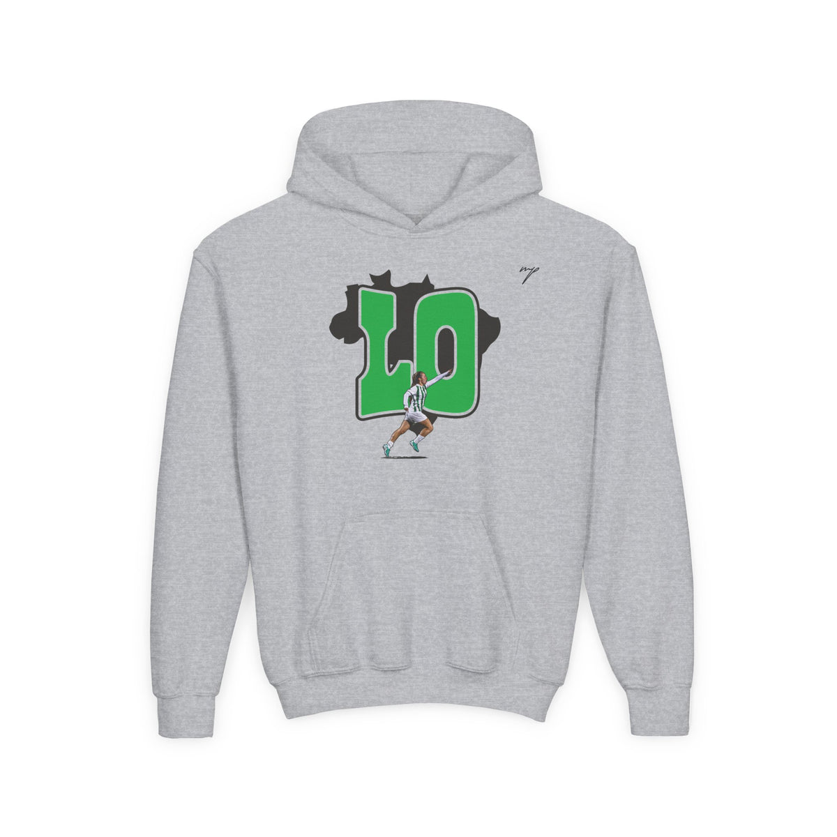 Larissa Ozorio YOUTH Hoodie
