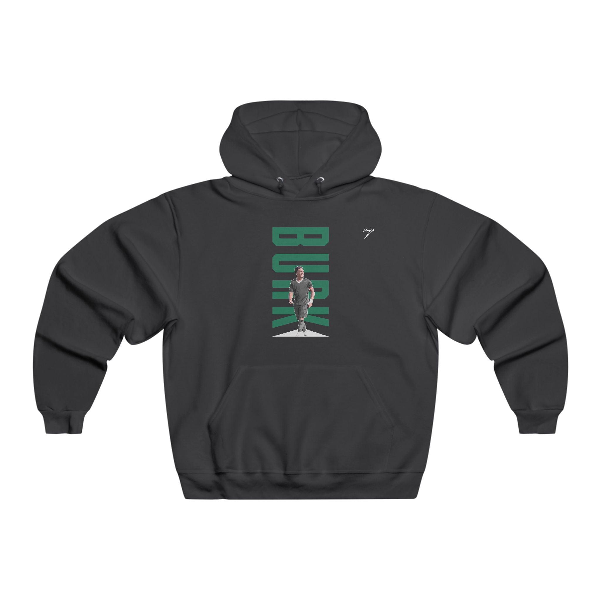 Charlie Burk Vintage Hoodie