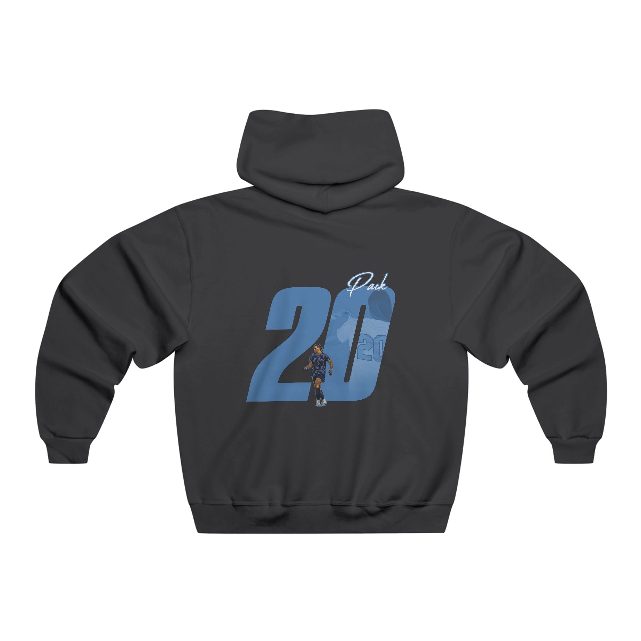 Jasiah Pack Vintage Hoodie