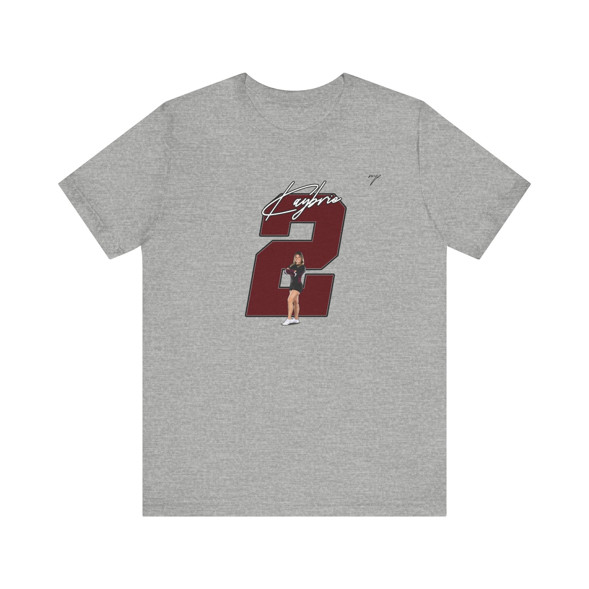 Kaybrie Sharp Graphic Tee