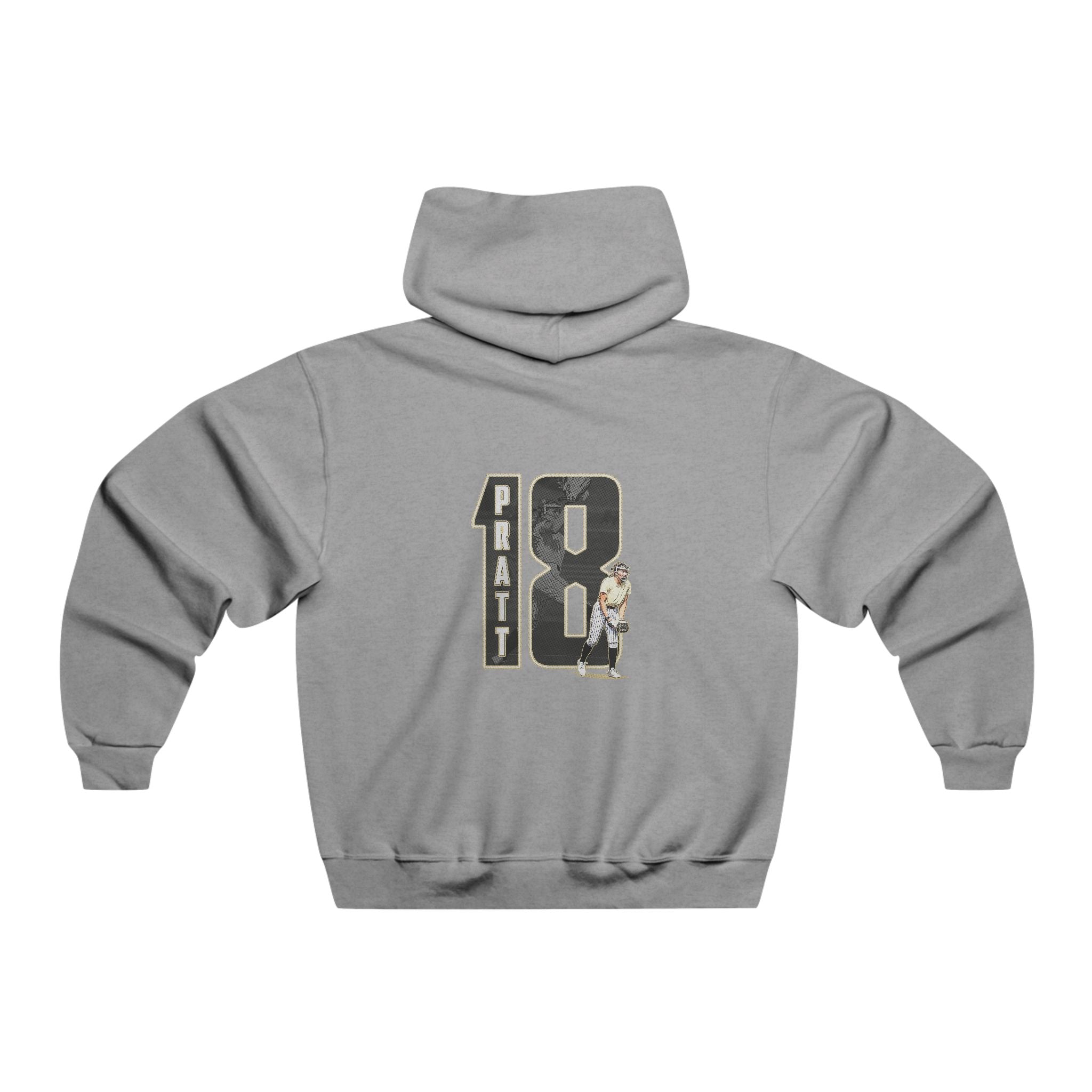 Lucy Pratt Vintage Hoodie
