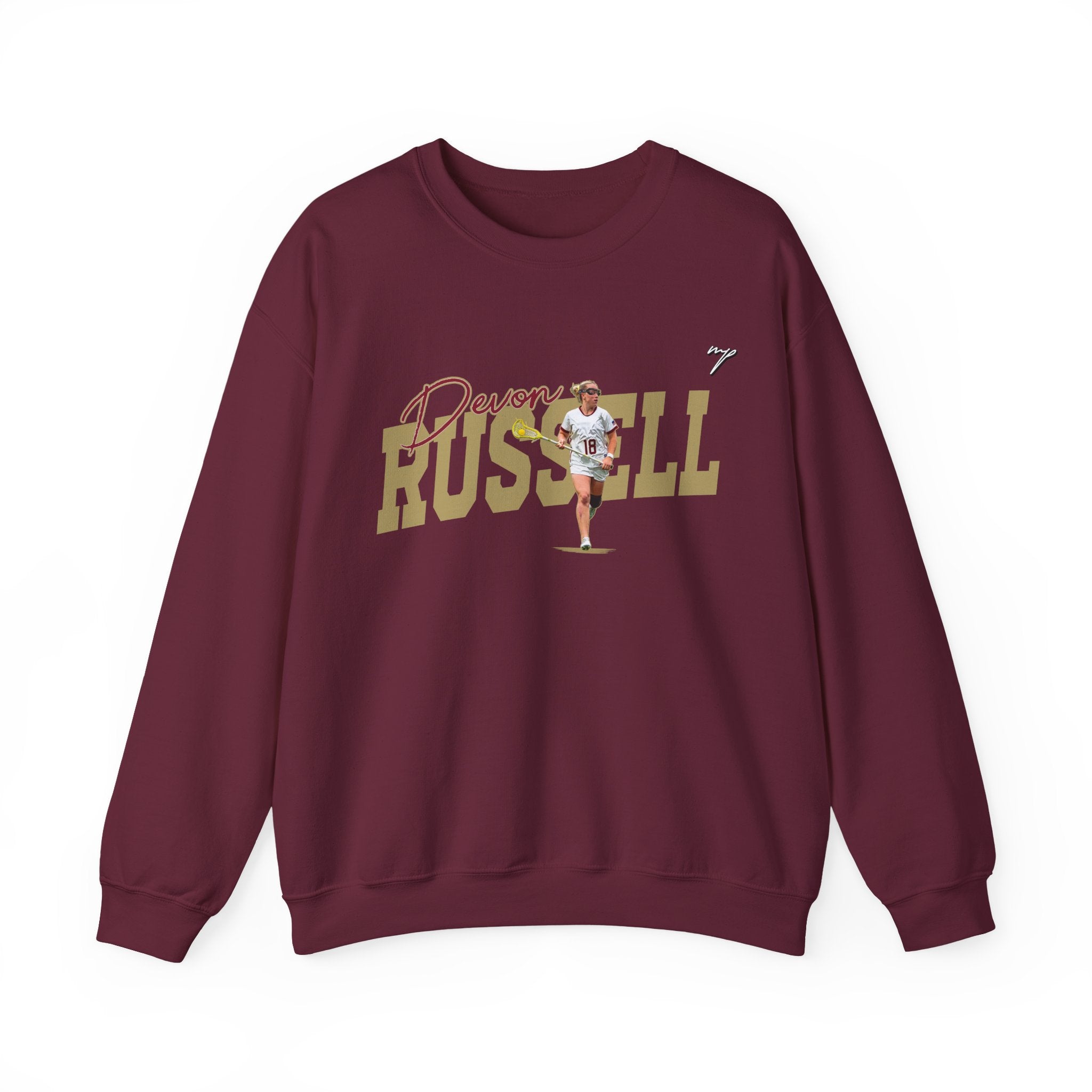 Devon Russell Crewneck