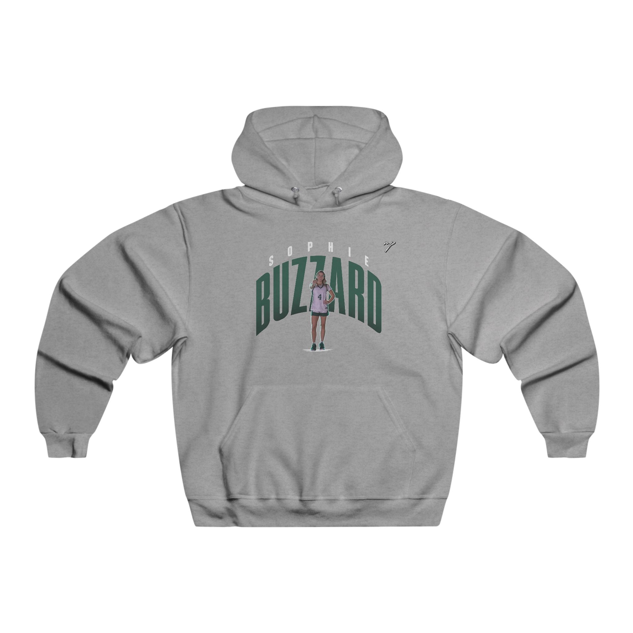 Sophie Buzzard Vintage Hoodie