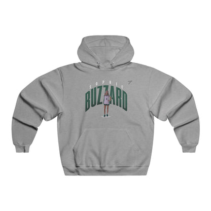 Sophie Buzzard Vintage Hoodie