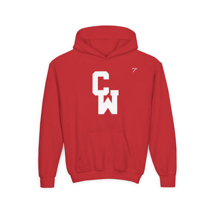 Charlie Wistrom YOUTH Hoodie