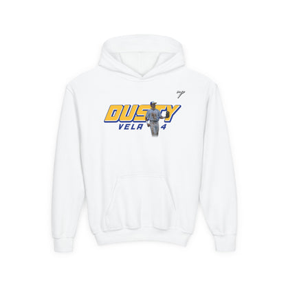 Dusty Vela Youth Hoodie
