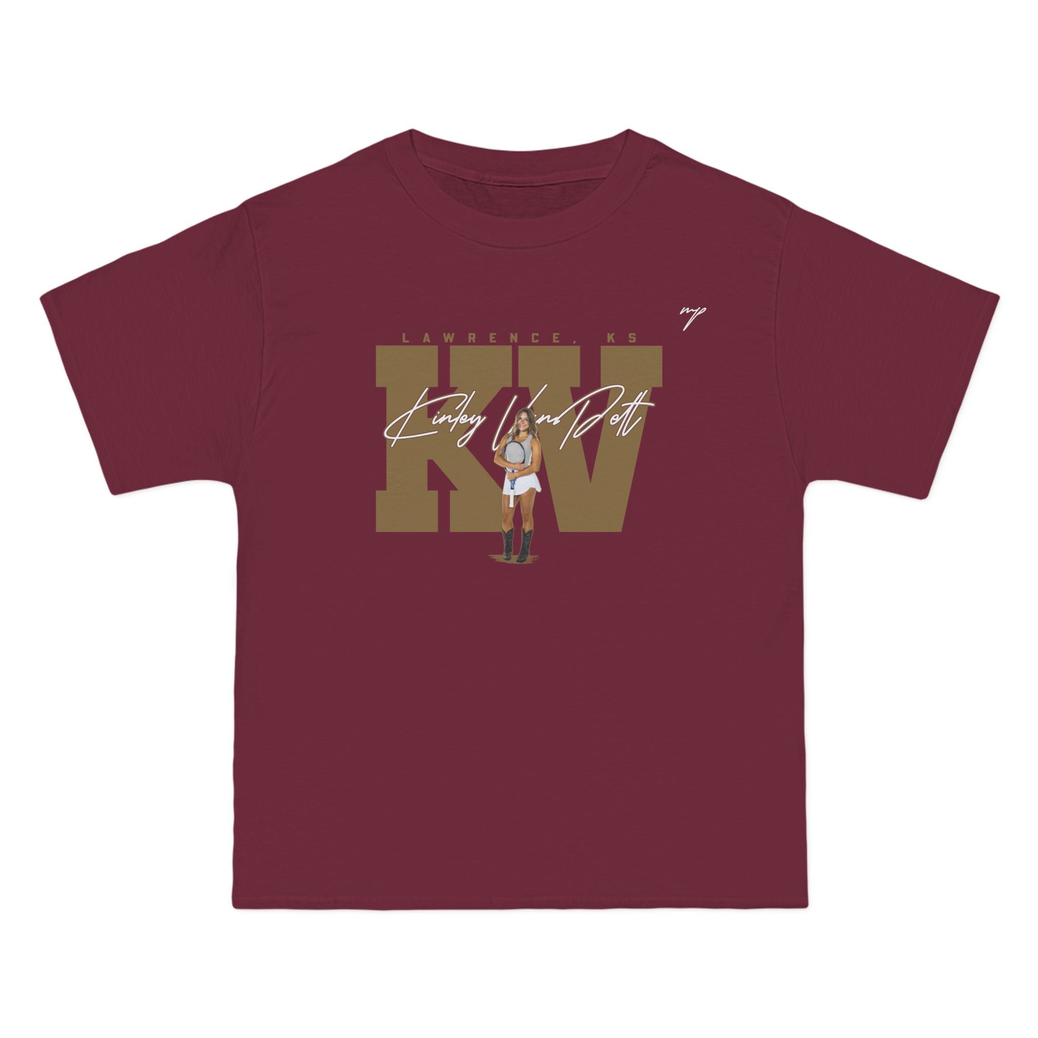 Kinley VanPelt Vintage Tee