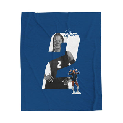 Mia Starr Blanket