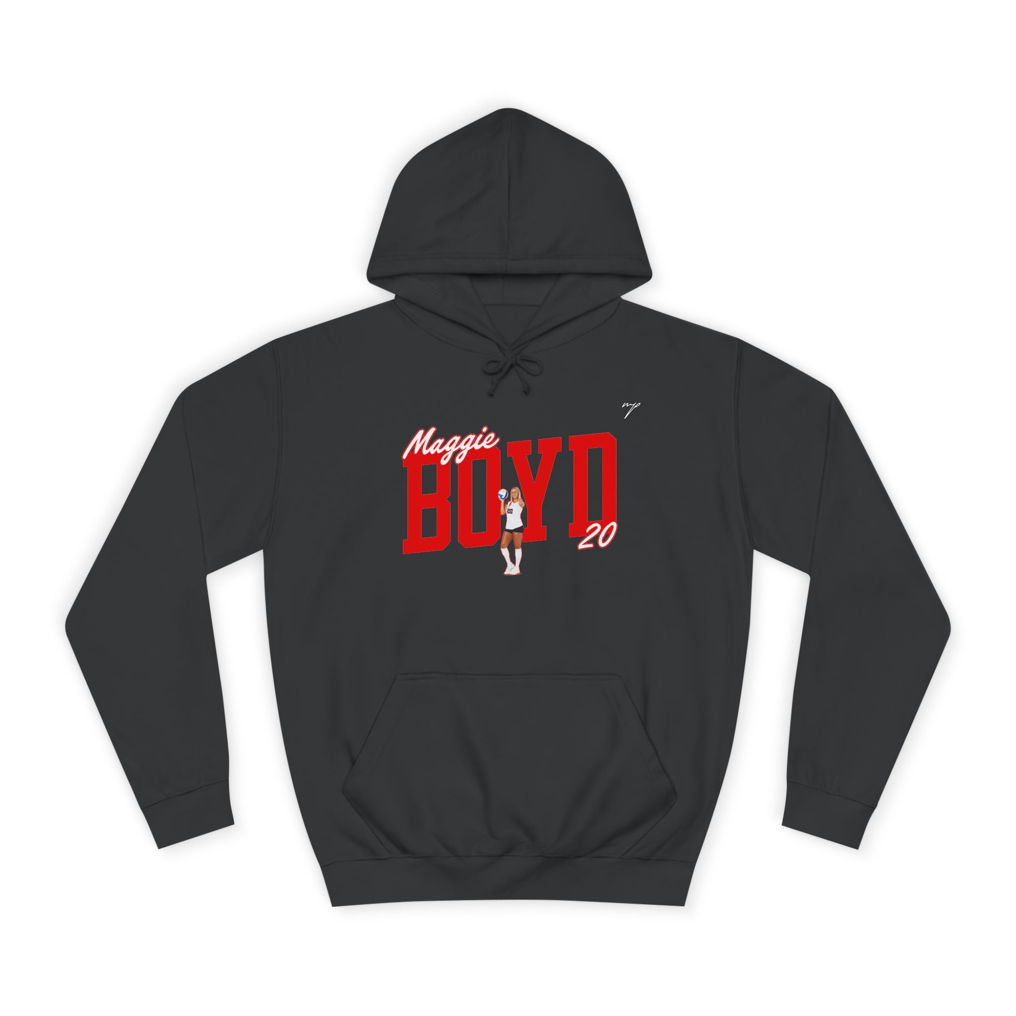 Maggie Boyd Hoodie