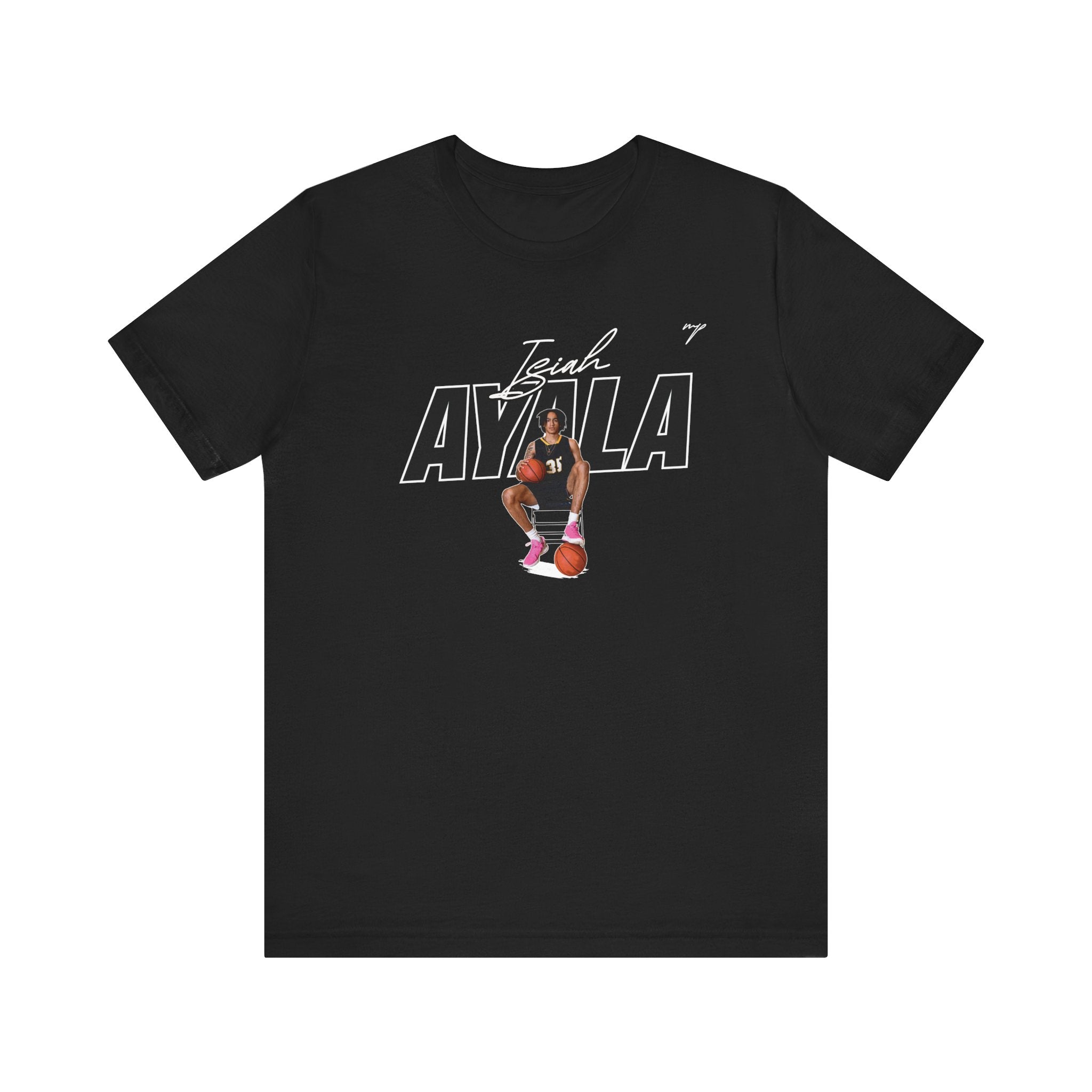 Isiah Ayala Graphic Tee