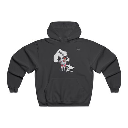 Alexis Brunet Vintage Hoodie