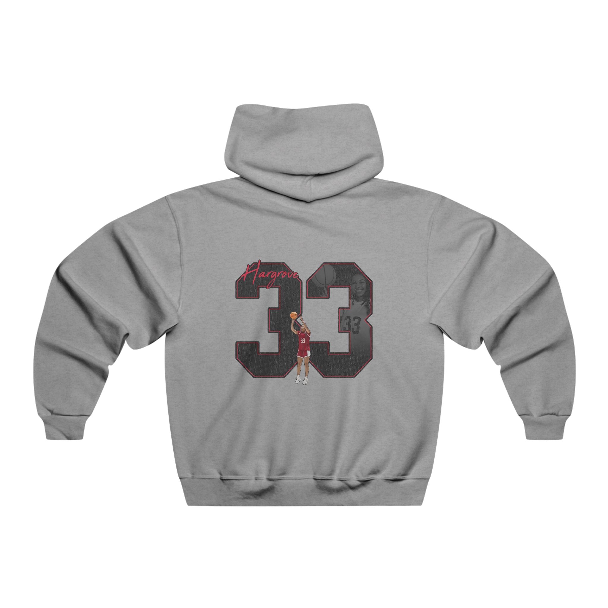 Amiah Hargrove Vintage Hoodie